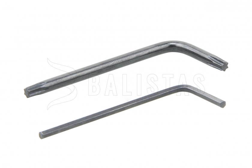 Szerelék Vector Optics X-ACCU 22mm/34mm magasságban állítható