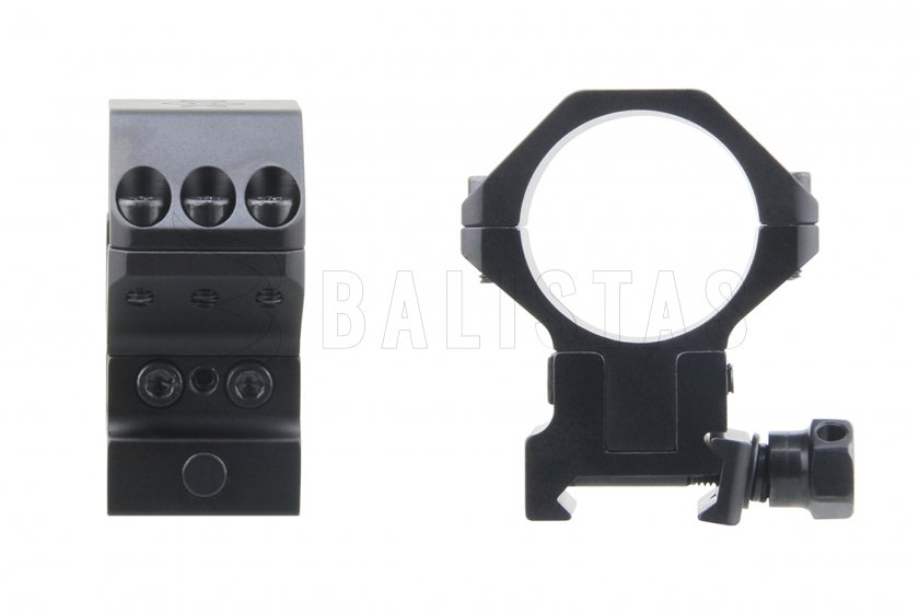 Szerelék Vector Optics X-ACCU 22mm/34mm magasságban állítható