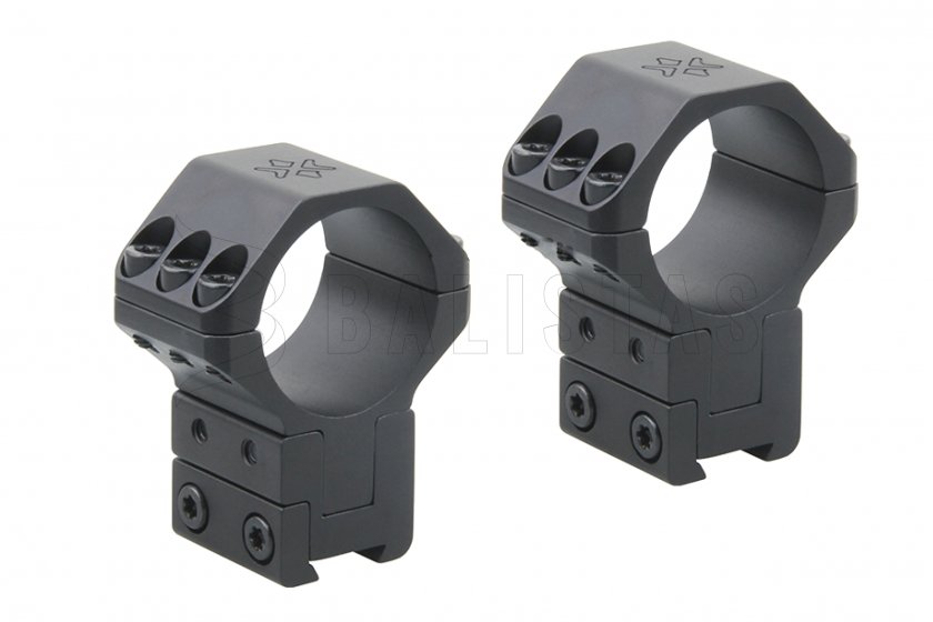 Szerelék Vector Optics X-ACCU 11mm/30mm magasságban állítható