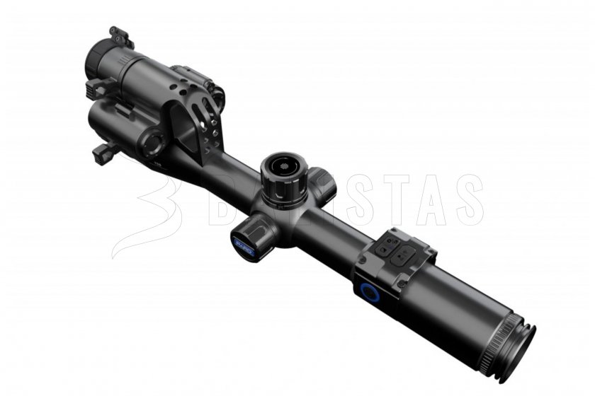 Termovíziós fúziós céltávcső PARD TD32-70 LRF 850nm