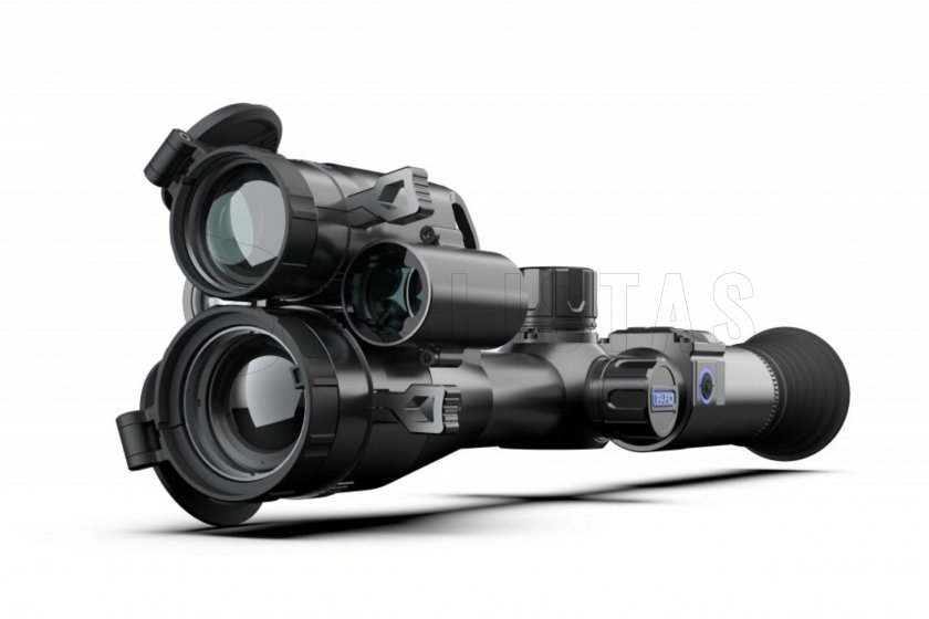 Termovíziós fúziós céltávcső PARD TD32-70 LRF 850nm
