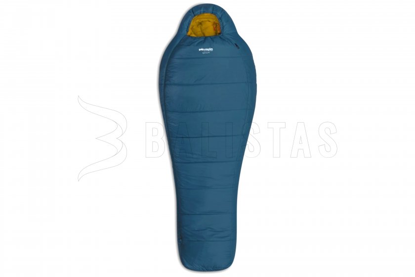 Hálózsák Pinguin Spirit CCS 185cm Kék Bal