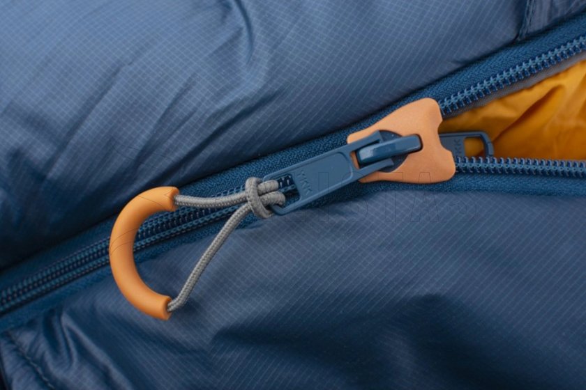 Hálózsák Pinguin Spirit CCS 185cm Kék Bal