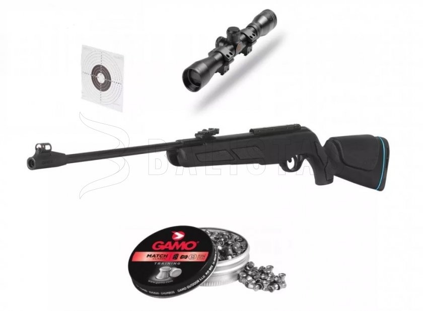 Légpuska Gamo Combo Shadow IGT 4,5mm - 24J