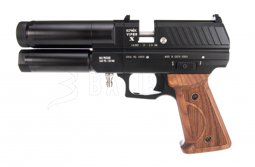 Légpisztoly Evanix Viper-X 5,5mm