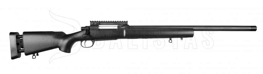 Légpuska Altaros M24 6,35mm