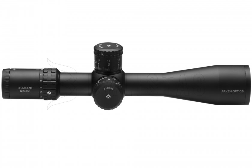 Arken SH-4J 6-24x50 GEN2 FFP VPR MIL céltávcső