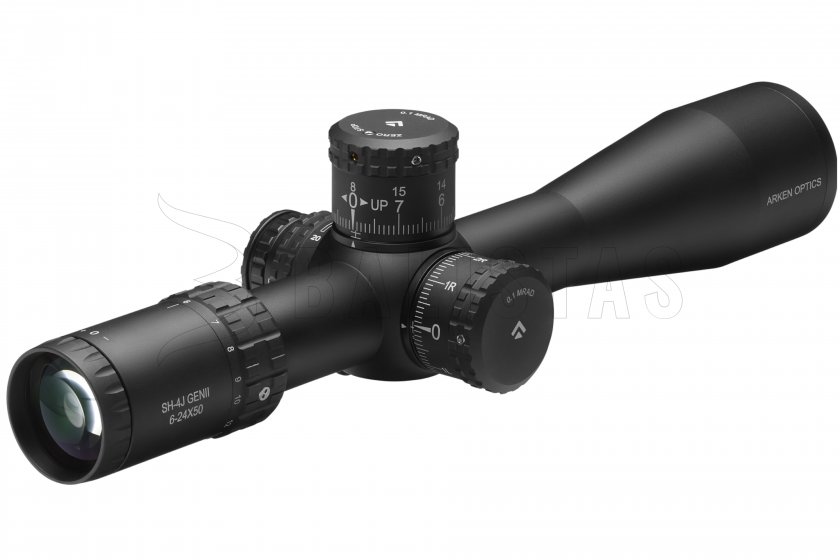 Arken SH-4J 6-24x50 GEN2 FFP VPR MIL céltávcső