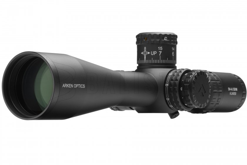 Arken SH-4J 6-24x50 GEN2 FFP VPR MIL céltávcső