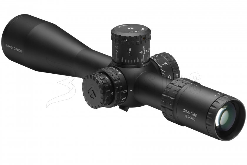 Arken SH-4J 6-24x50 GEN2 FFP VPR MIL céltávcső