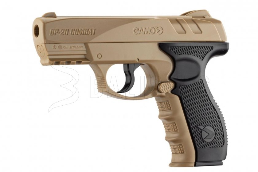 Légpisztoly Gamo GP-20 Combat Desert 4,5mm