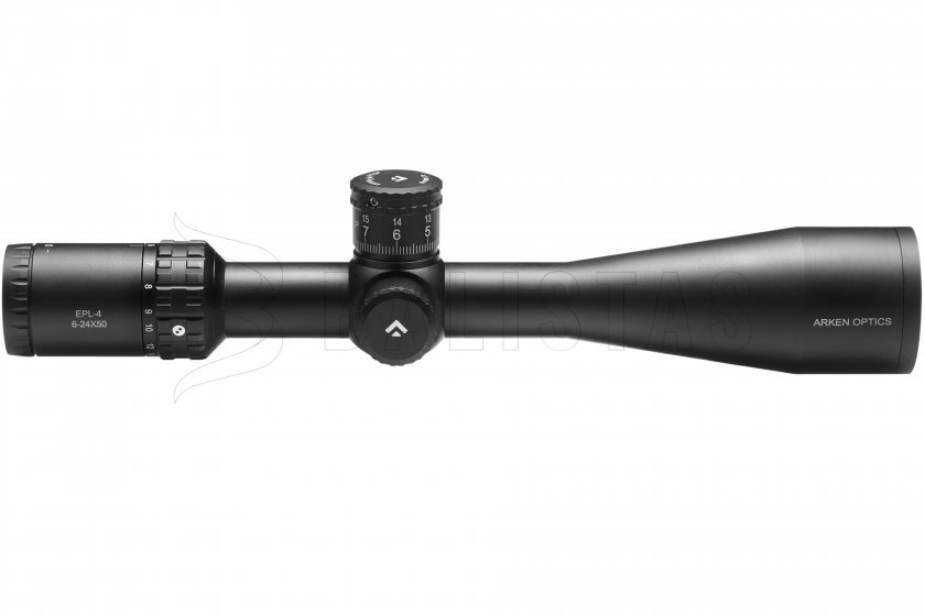 Távcső Arken EPL4 6-24x50 FFP VPR MIL