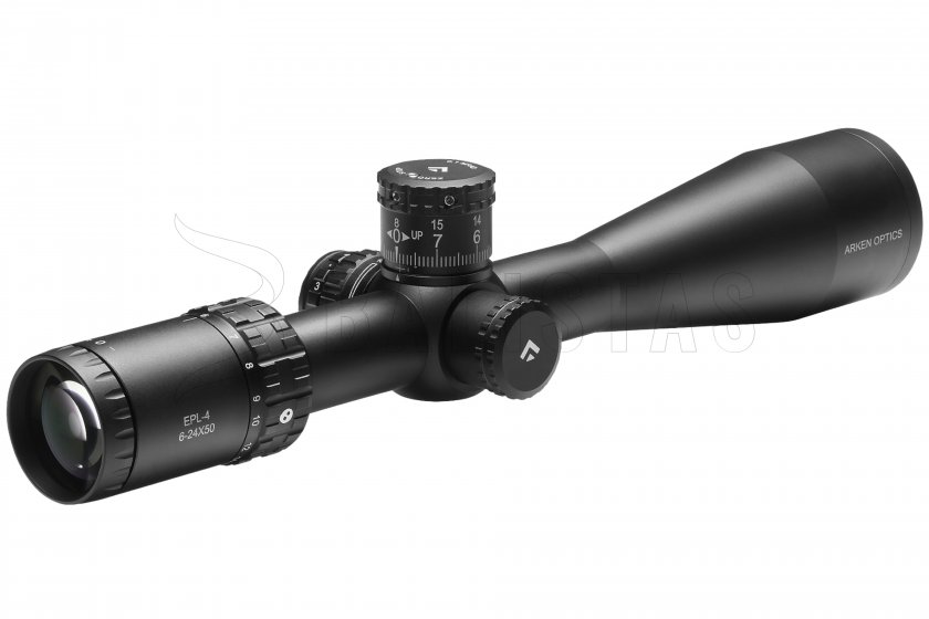 Távcső Arken EPL4 6-24x50 FFP VPR MIL