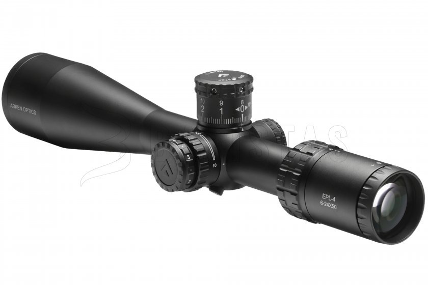 Távcső Arken EPL4 6-24x50 FFP VPR MIL