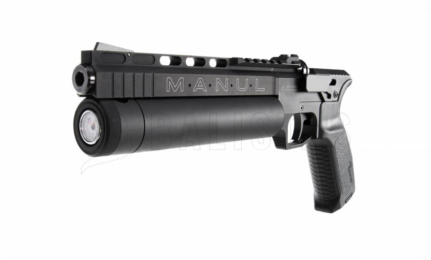 Légpisztoly Airgun Technology Manul 5,5mm fekete