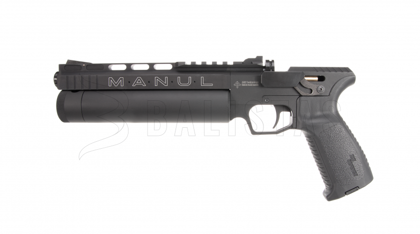 Légpisztoly Airgun Technology Manul 5,5mm fekete