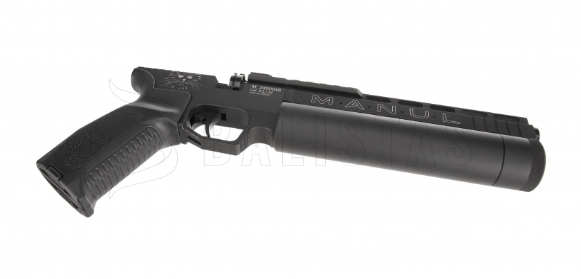 Légpisztoly Airgun Technology Manul 5,5mm fekete