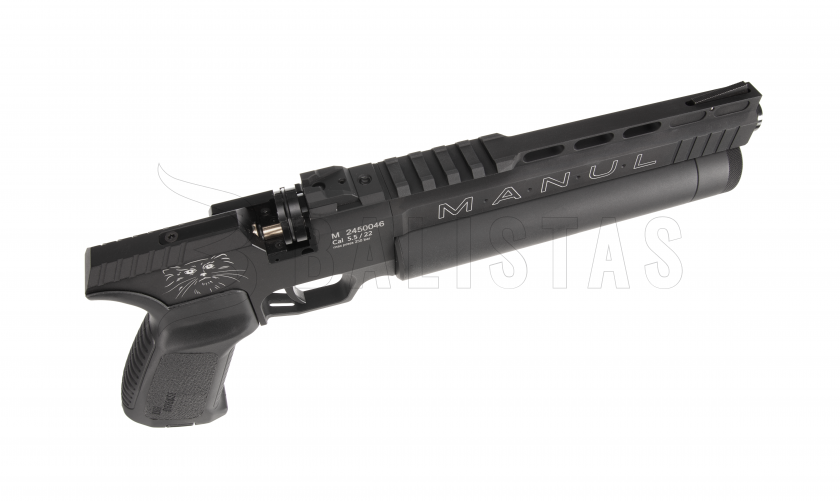 Légpisztoly Airgun Technology Manul 5,5mm fekete