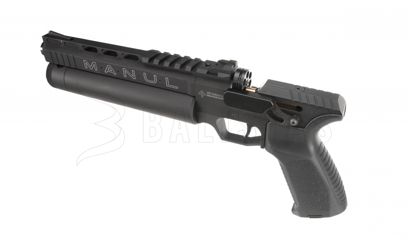 Légpisztoly Airgun Technology Manul 5,5mm fekete