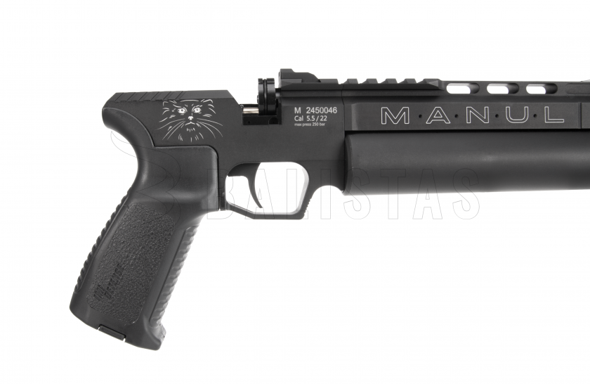 Légpisztoly Airgun Technology Manul 5,5mm fekete