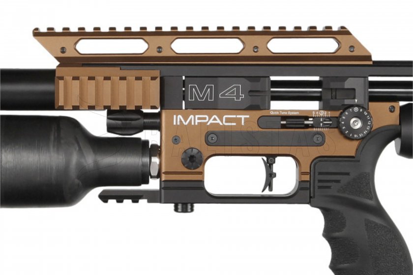 Légpuska FX Impact M4 Sniper 5,5mm Copper