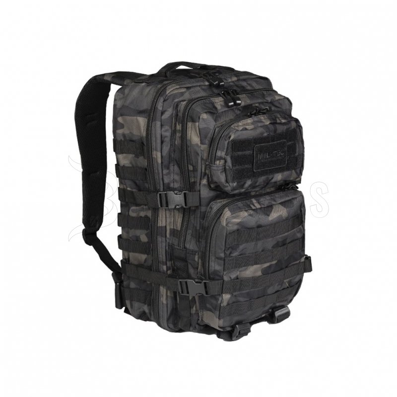 Hátizsák Mil-Tec US ASSAULT 36l Dark Camo