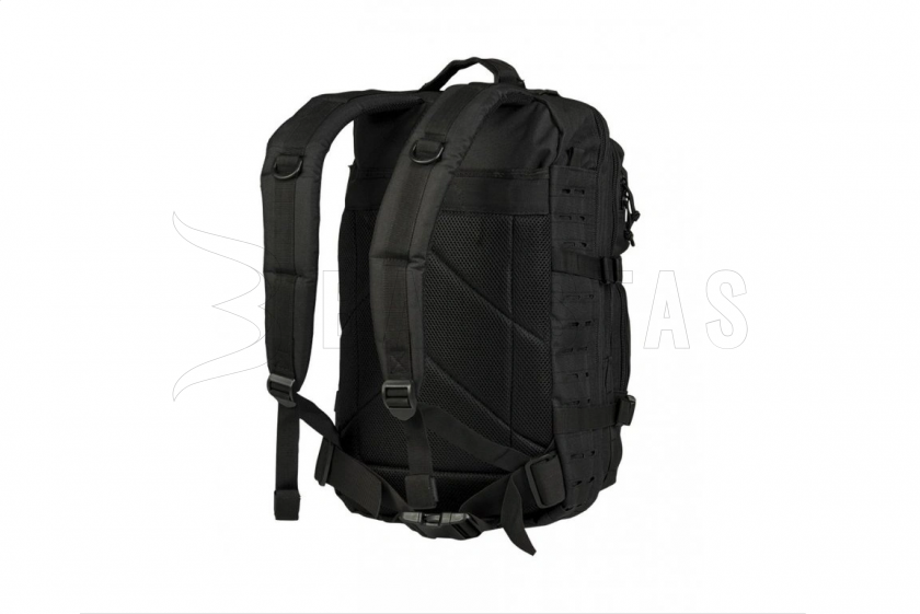 Hátizsák Mil-Tec US Assault Laser Cut 36l fekete