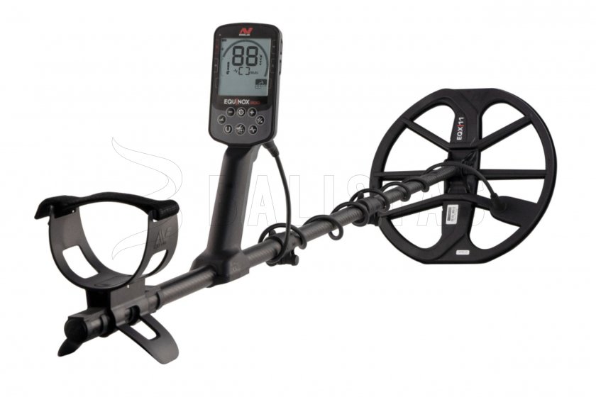 Fémkereső Minelab Equinox 900 Deep