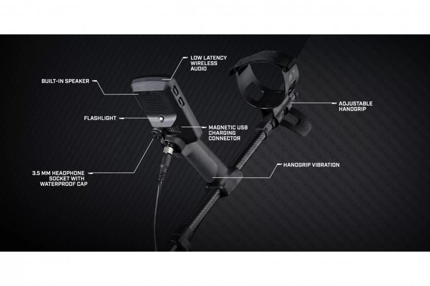 Fémkereső Minelab Equinox 700