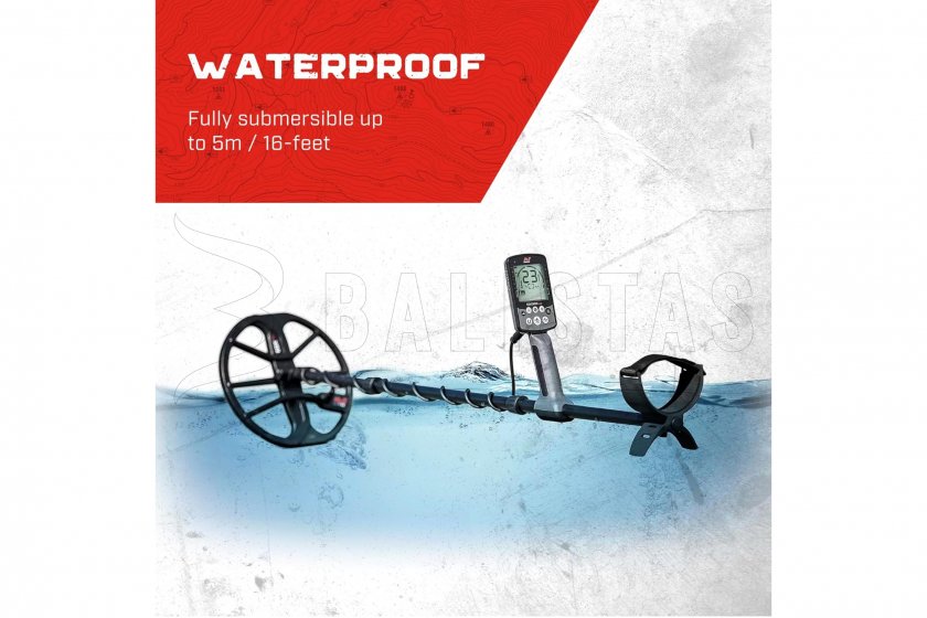Fémkereső Minelab Equinox 700