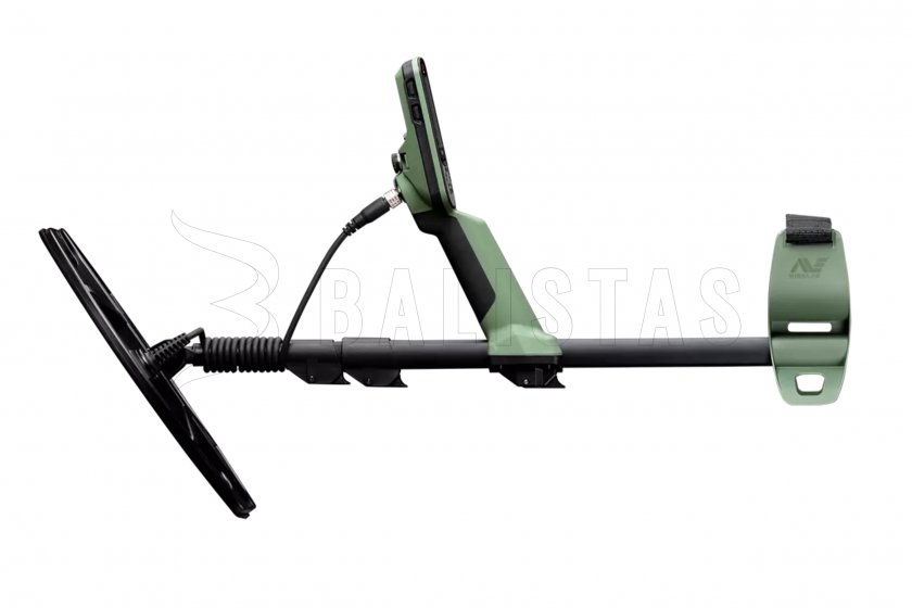 Fémkereső Minelab X-Terra Pro pinpointer SET