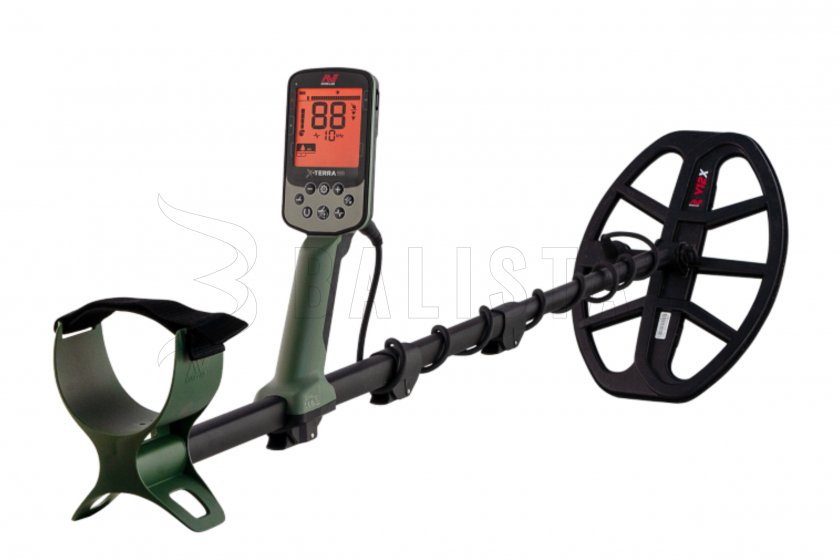 Fémkereső Minelab X-Terra Pro pinpointer SET