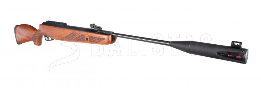 Légpuska Gamo Hunter 1250 Grizzly Pro IGT 4,5mm 26J
