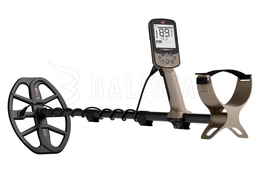 Fémkereső Minelab X-Terra Elite Expedition Pack