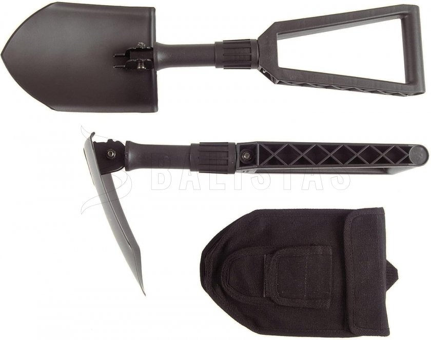 Összecsukható ásó Fiskars ARMY