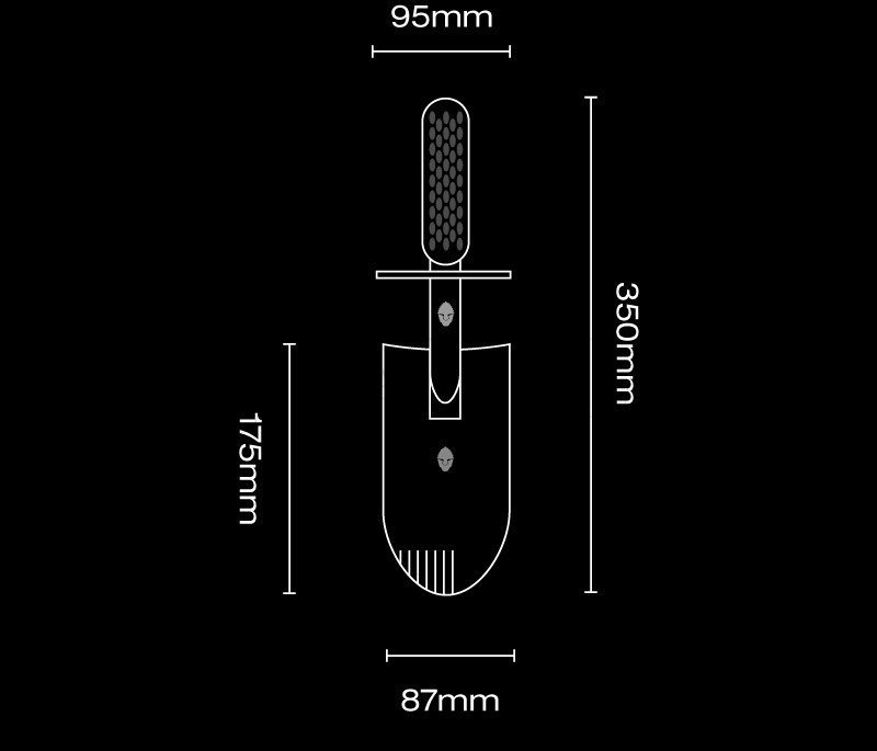 Lapatka Black Ada Ripper