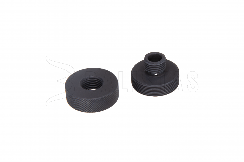 Adapter a hangtompítóhoz Taipan Veteran 1.gen. 1/2×20 UNF