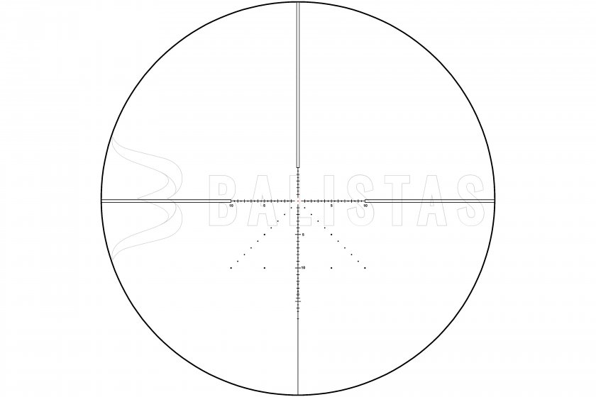 Távcső Vector Optics Veyron 6-24X44 IR FFP