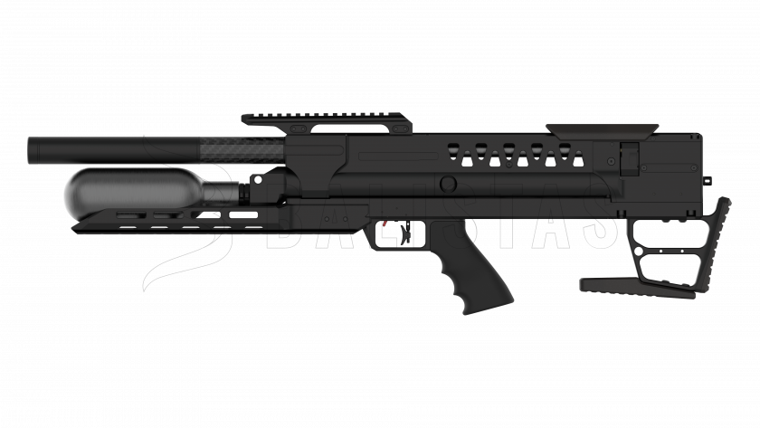 Légpuska EPIC ONE 4,5mm CZ 420mm CFB Arca-Swiss
