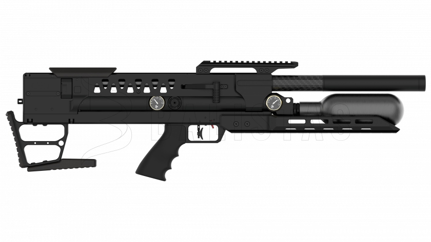 Légpuska EPIC ONE 4,5mm CZ 420mm CFB Arca-Swiss