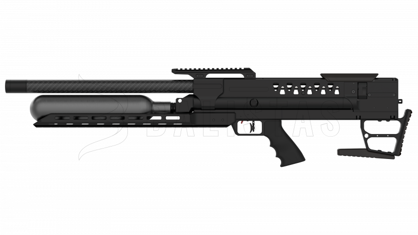 Légpuska EPIC ONE 6,35mm CZ 700mm CFB Arca-Swiss