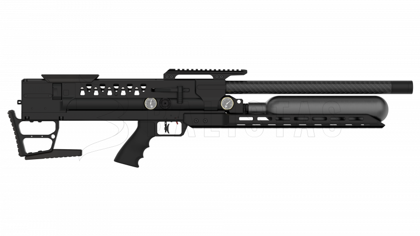 Légpuska EPIC ONE 6,35mm CZ 700mm CFB Arca-Swiss