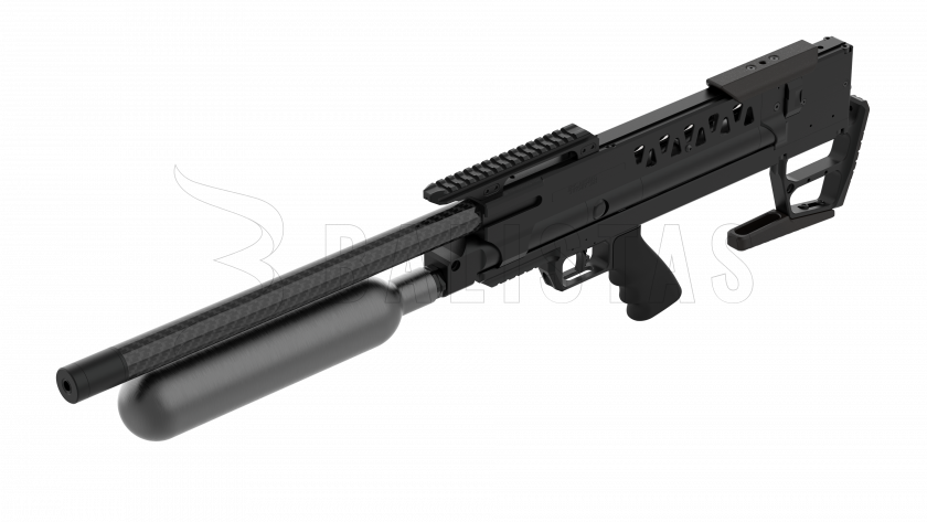 Légpuska EPIC ONE 4,5mm CZ 700mm CFB