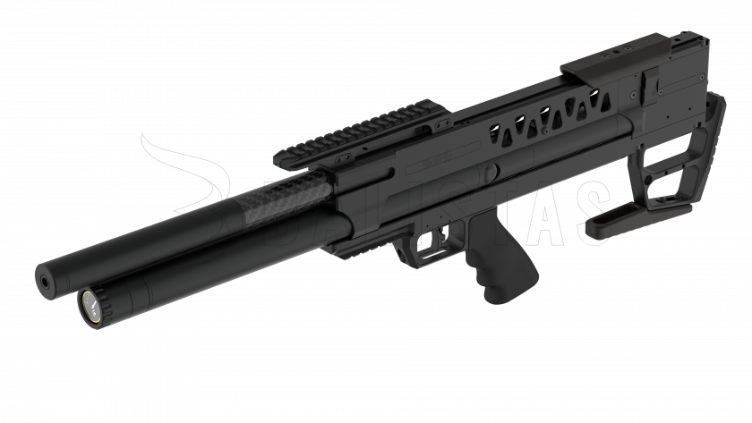 Légpuska EPIC ONE 4,5mm CZ 420mm Classic
