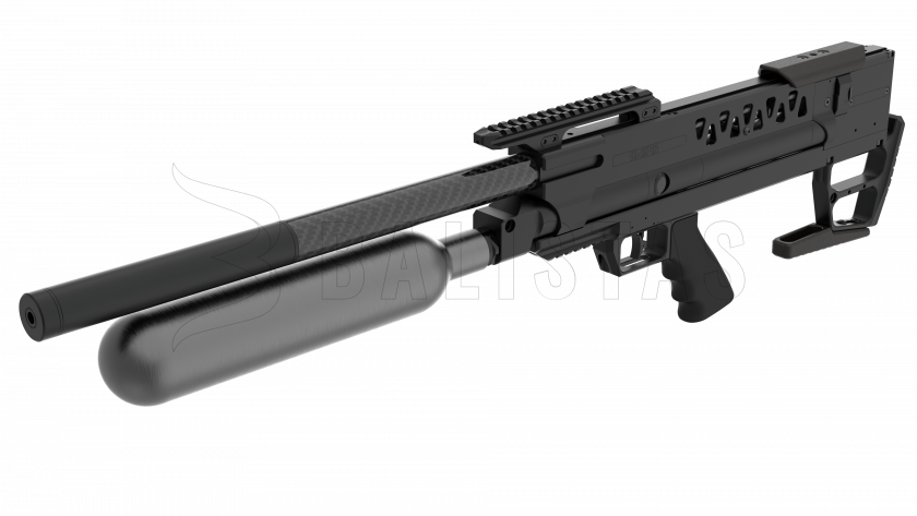Légpuska EPIC ONE 4,5mm CZ 550mm CFB