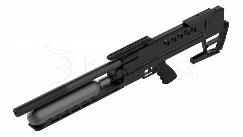 Légpuska EPIC ONE 4,5mm CZ 550mm CFB Arca-Swiss
