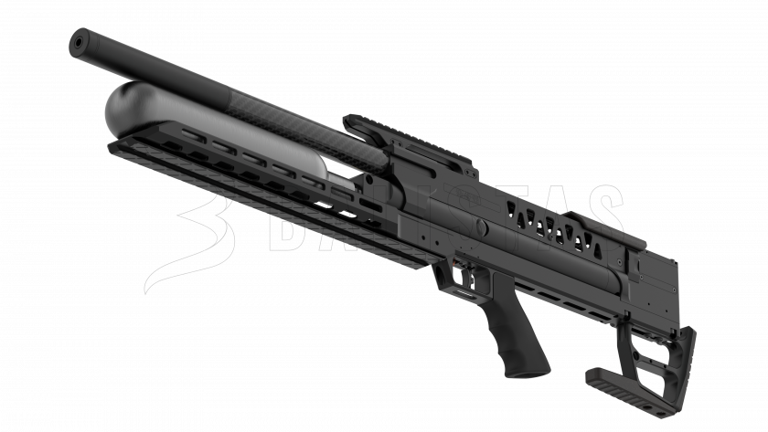 Légpuska EPIC ONE 4,5mm CZ 550mm CFB Arca-Swiss