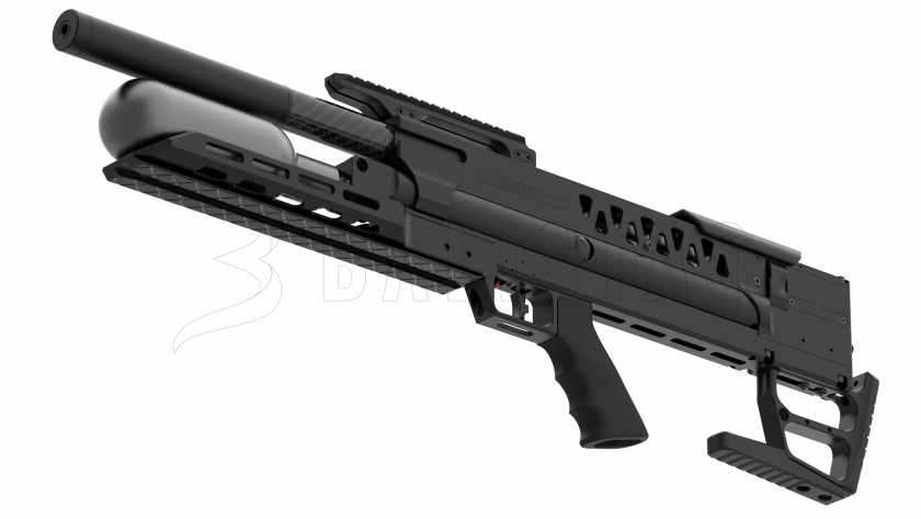 Légpuska EPIC ONE 4,5mm CZ 420mm CFB Arca-Swiss
