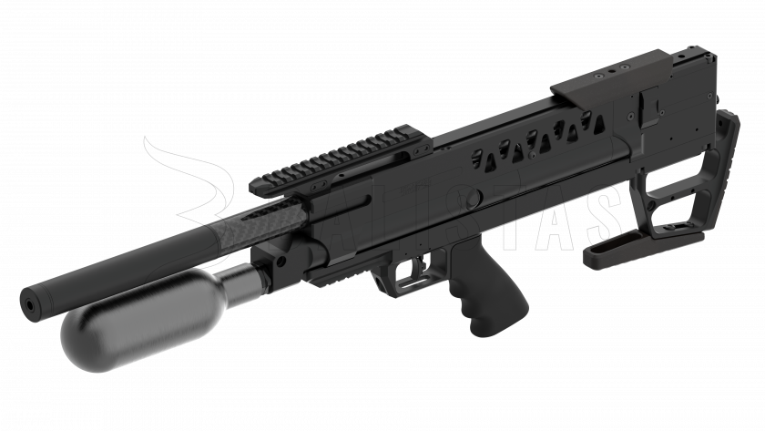 Légpuska EPIC ONE 5,5mm CZ 420mm CFB