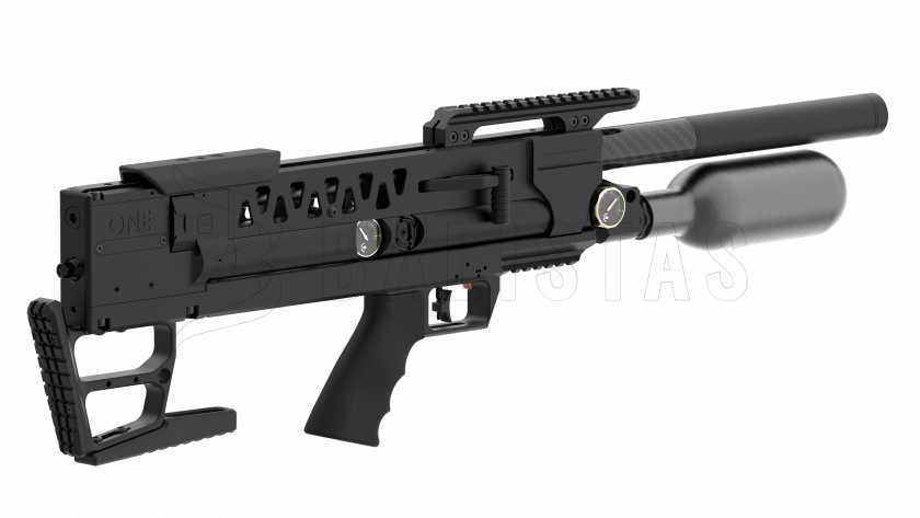 Légpuska EPIC ONE 5,5mm CZ 420mm CFB